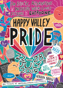 Happy Valley Pride A4 Posterv0 1